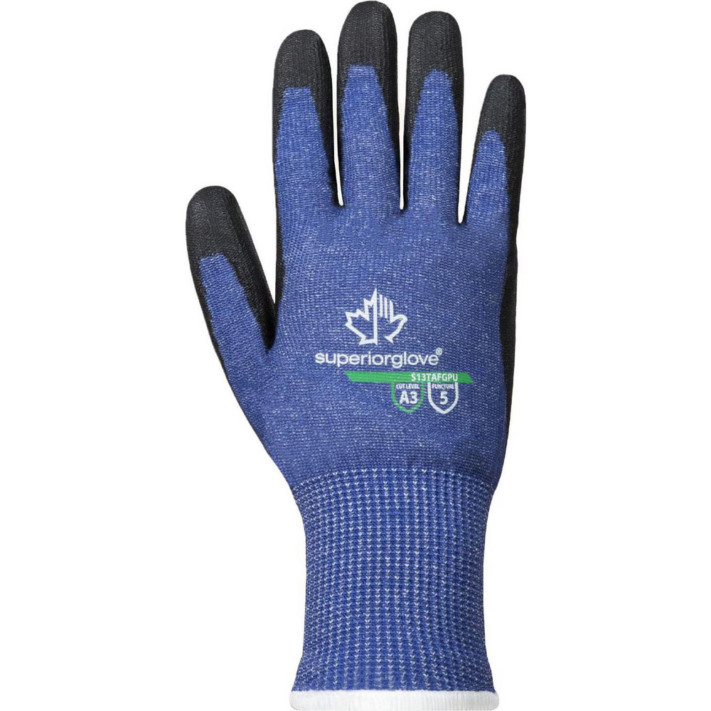 Picture of Superior Glove S13Tafgpu8 Medium Cut Resistant Glove With Grip